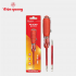 Bút thử điện Điện Quang ĐQ ETP03 R  (2 đầu vít, 160 mm, màu đỏ)