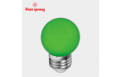 Đèn LED Bulb Điện Quang ĐQ LEDBU14G45 01G (1W xanh lá)