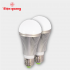 Đèn LED bulb thân nhôm Điện Quang ĐQ LEDBU01 05765 