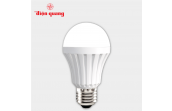 Đèn LED bulb thân nhựa Điện Quang ĐQ LEDBUA50 03765 
