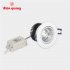Bộ đèn LED chiếu điểm âm trần Điện Quang ĐQ LEDRSL02 07727 (7W, warmwhite)