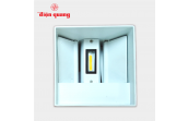 Bộ đèn led hắt tường Điện Quang ĐQ LEDWL13 06730 (6W, Warmwhite)