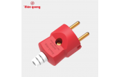 Phích cắm công suất lớn Điện Quang ECO EPR  HP R.2PN  ECO ( Đỏ )