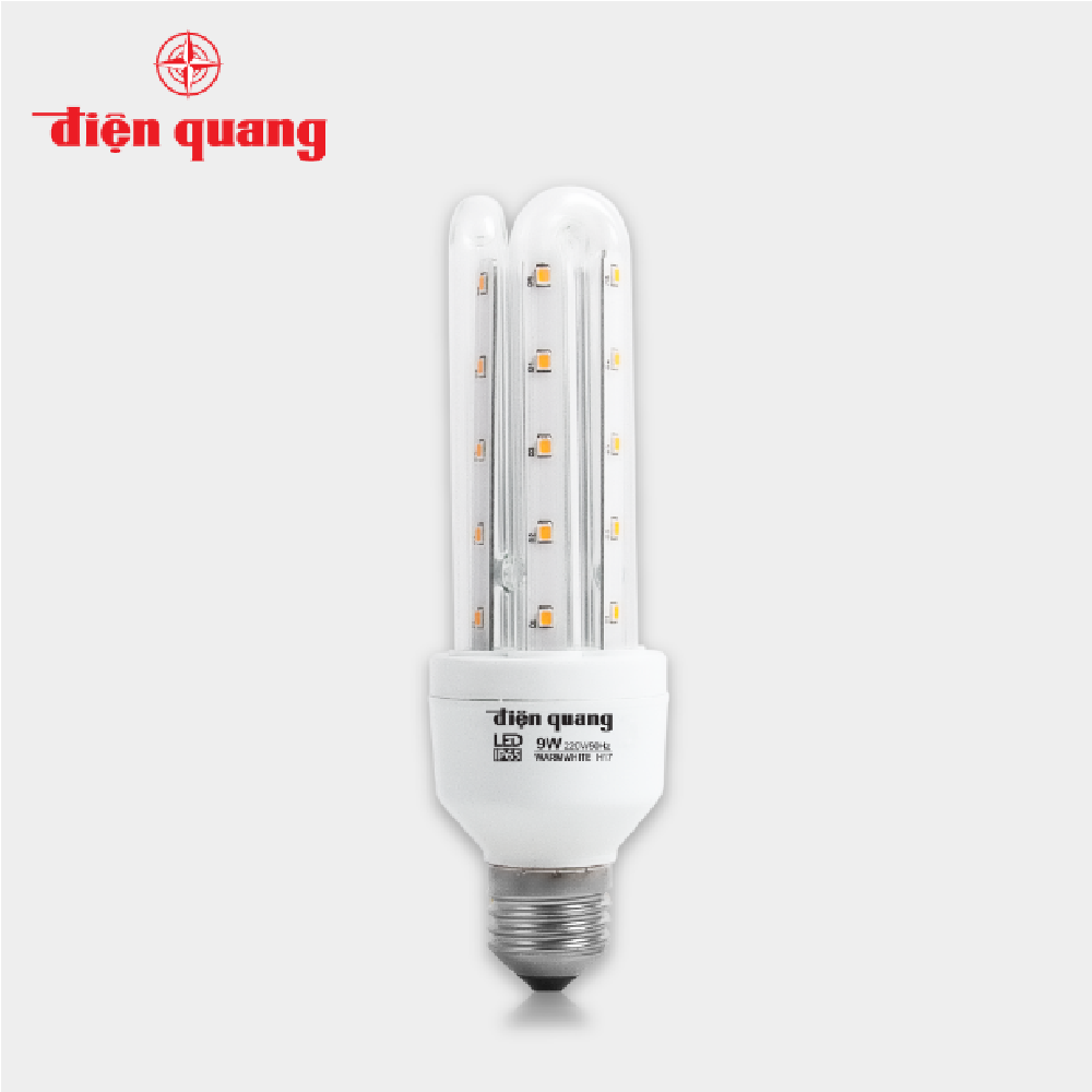 Đèn LED compact Điện Quang ĐQ LEDCP01 09727AW 