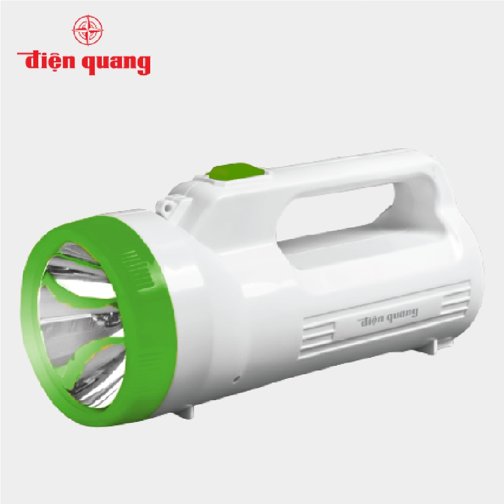 Đèn Pin LED Điện Quang ĐQ PFL06 R WG