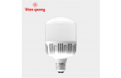 Đèn LED bulb công suất lớn  Điện Quang ĐQ LEDBU10 10727AW (10W warmwhite chống ẩm)